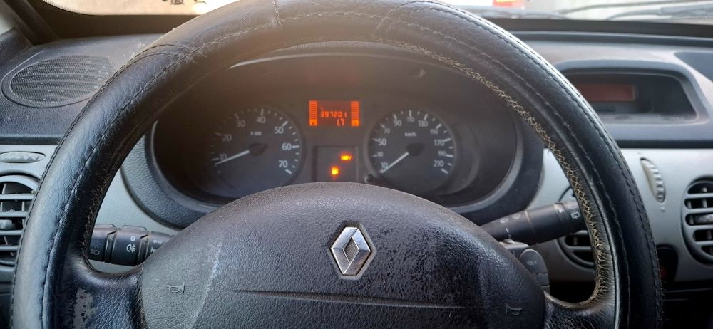 Renault Kangoo 1.5 dCi (2008)