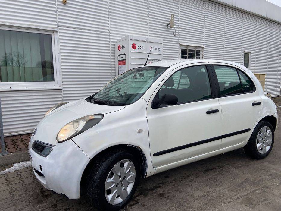 Nissan Micra