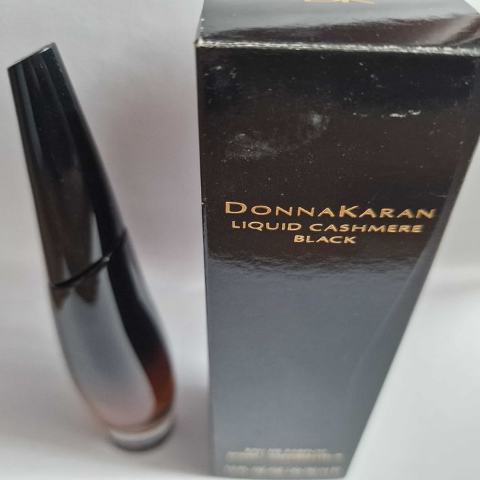 Donna Karan Liquid Cashmere Black 30m