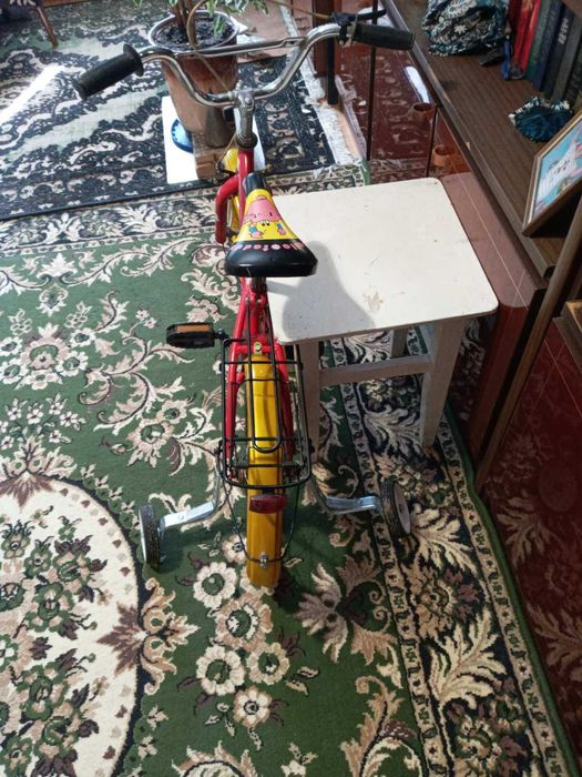 Продам детский велосипед