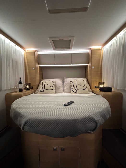 Wynajmę kampera półintegrę 5-os Adria Matrix 650 SC Axess