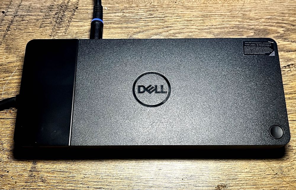 Dell WD22TB4 Stacja Dokująca Thunderbolt 4 - Idealny Stan