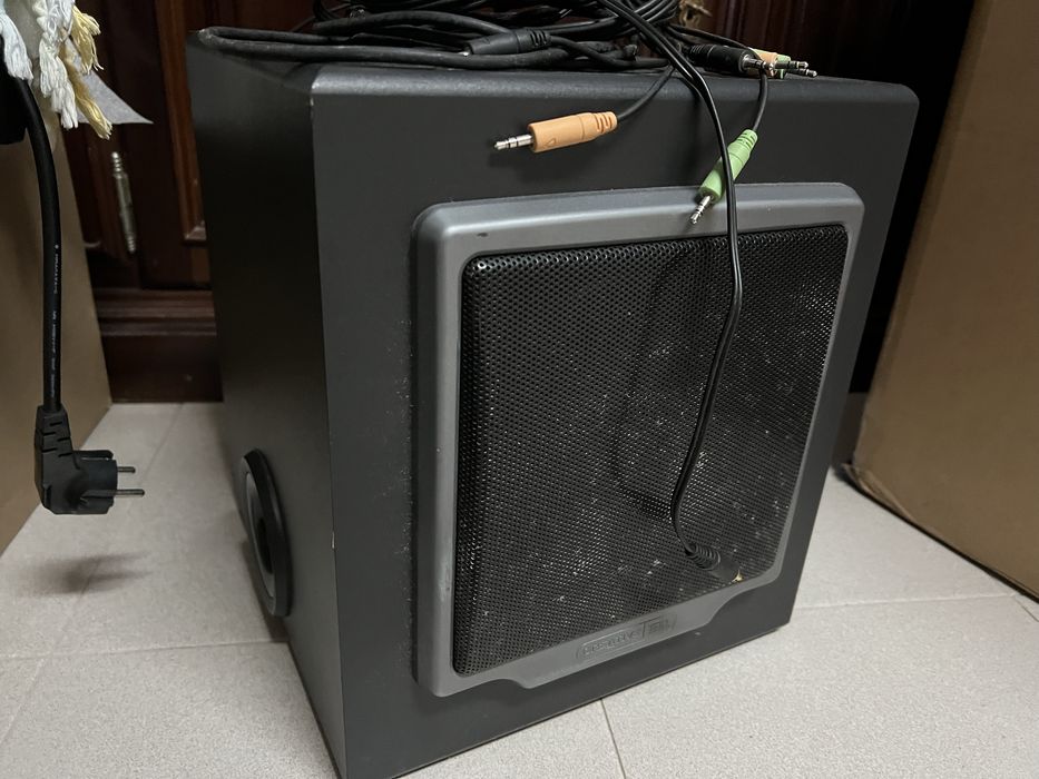 Subwoofer Creative Gigaworks G500