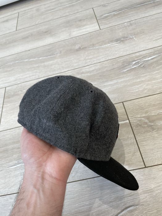 Кепка бейсболка снепбек New Era Chicago Bulls