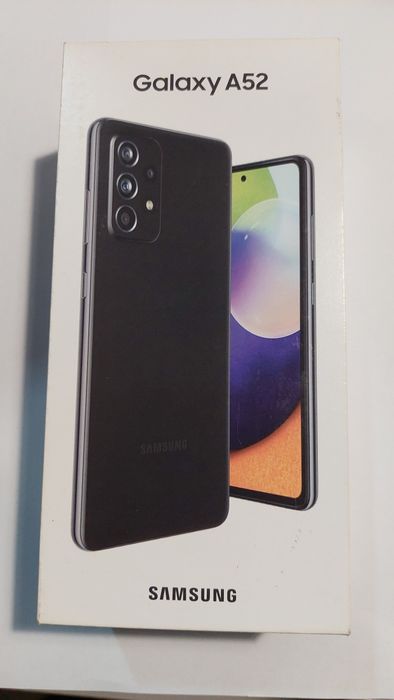 Samsung galaxy A52 128gb
