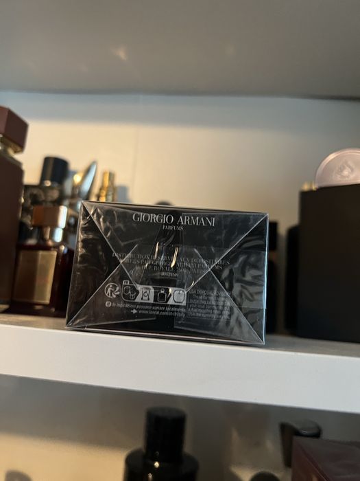 Emporio Armani Stronger With You Parfum 100ml w folii