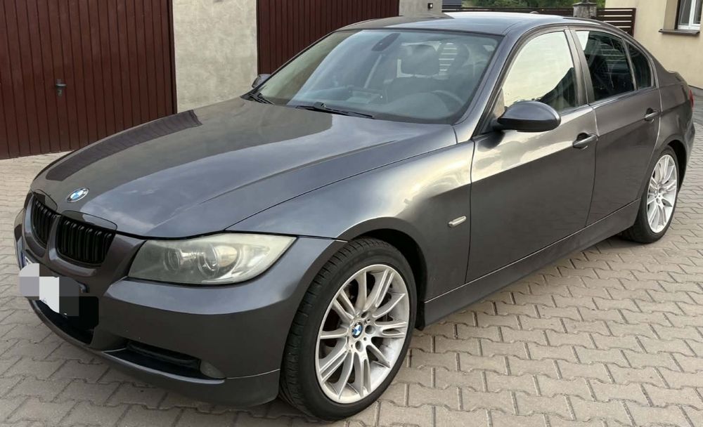 BMW E90 320i 2.0 150 KM LPG Xenon