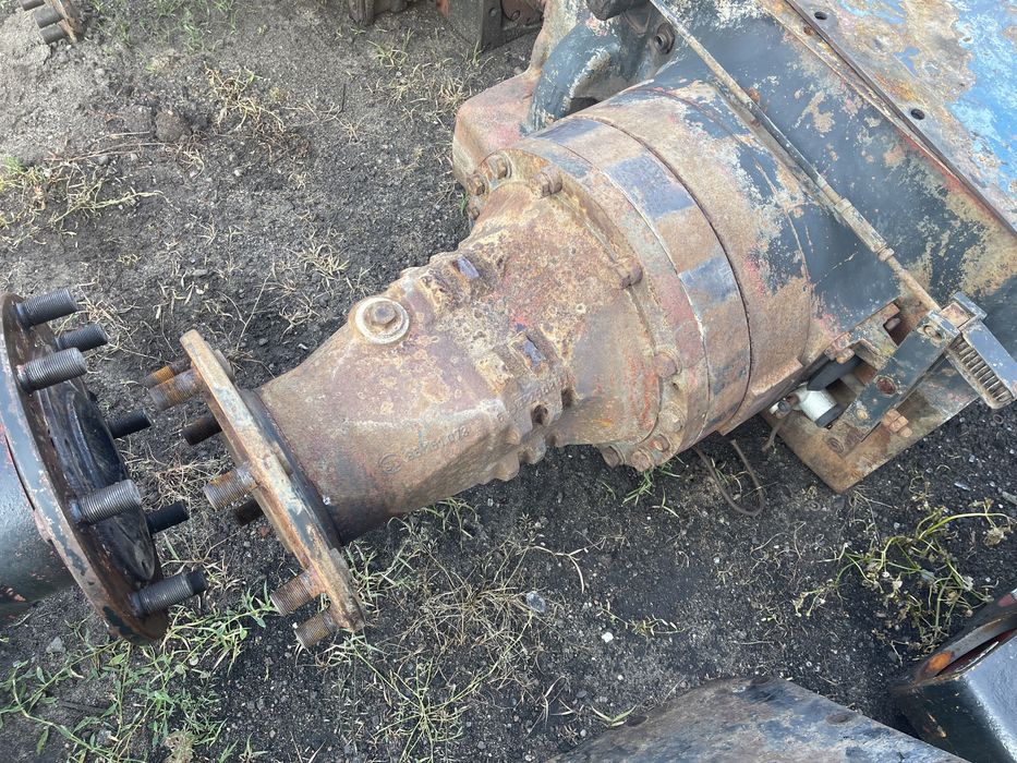 Zwolnica Tył Ursus Zetor 6 cylindrowy Nowy Typ Duży Wybór