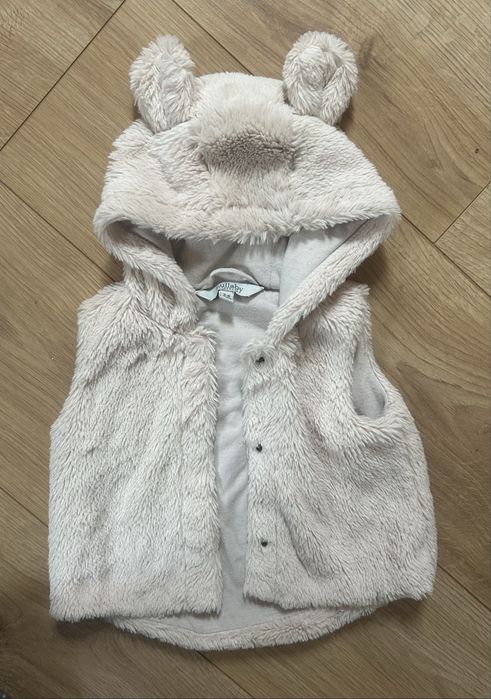 Bezrękawnik dziewczęcy Lullaby