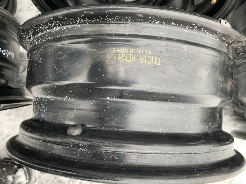 Диски R16/5/114.3/ 6/1/2J/цоль66.1 Рено Дастер Рено Меган Рено Сценік