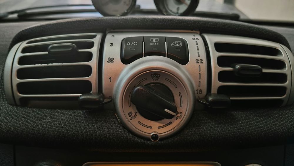 Smart fortwo 2011