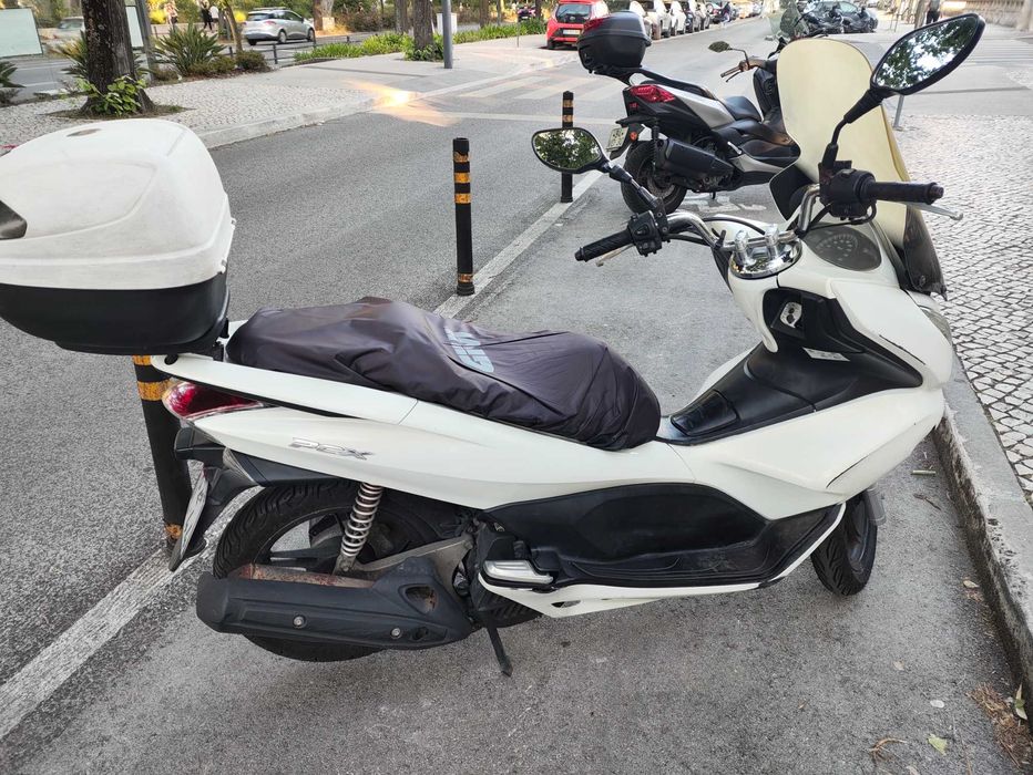 Honda  Pcx 125 -  2011