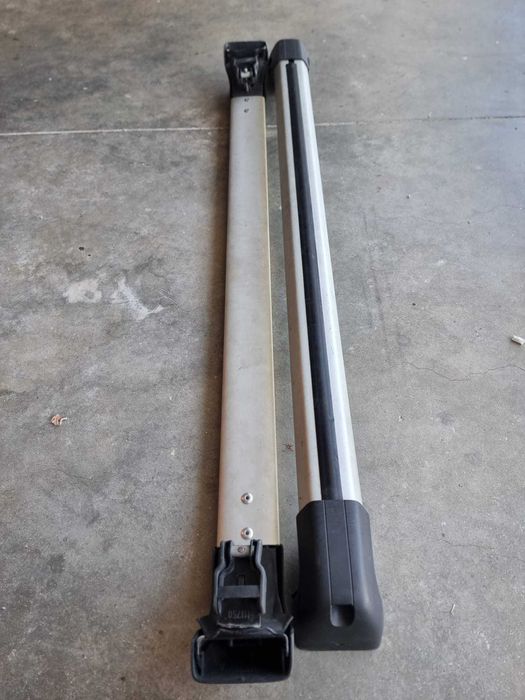 Grades Transversais para Renault Mégane