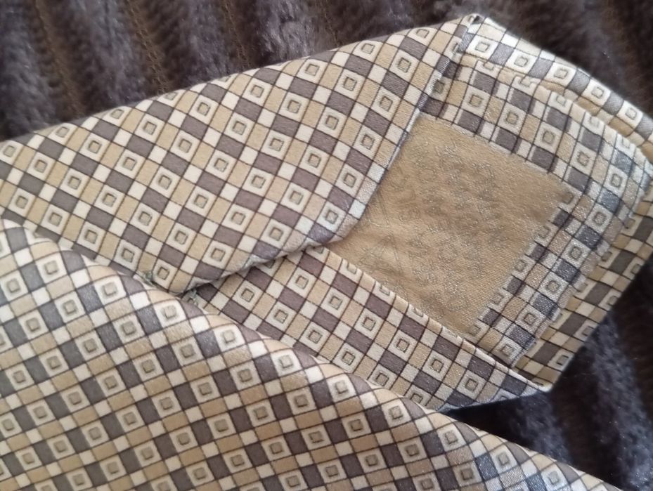 Krawat Brioni | 100% jedwab | Made in Italy