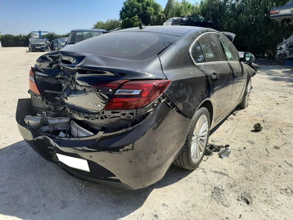 CAIXA DE VELOCIDADES OPEL INSIGNIA BERLINA REF. F40