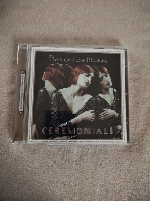 Florence+ the Machine CEREMONIALS