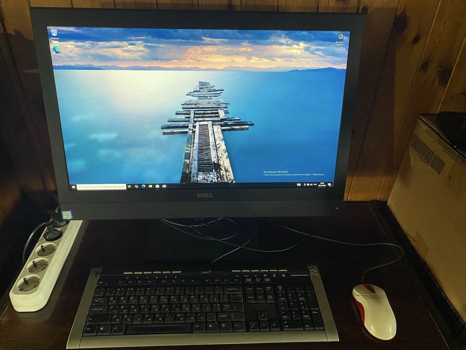 Моноблок Dell OptiPlex 7440