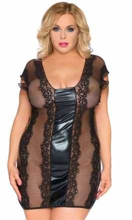 ANDALEA Koszulka nocna SUKIENKA 54/56