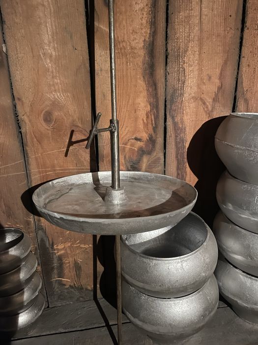 Чавуни, сковорідки