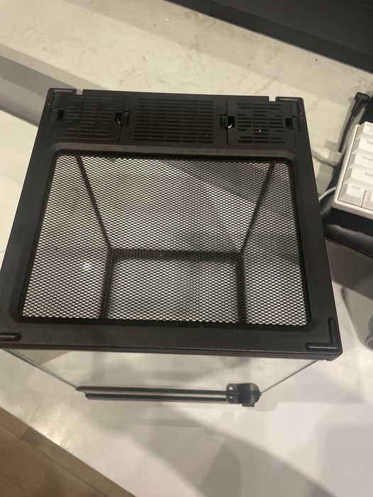 Terarium dla gekona patyczaka i innych zwierzaków