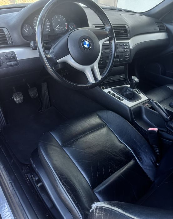 BMW 318 — fotografia 5