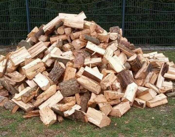 Drewno kominkowe opalowe