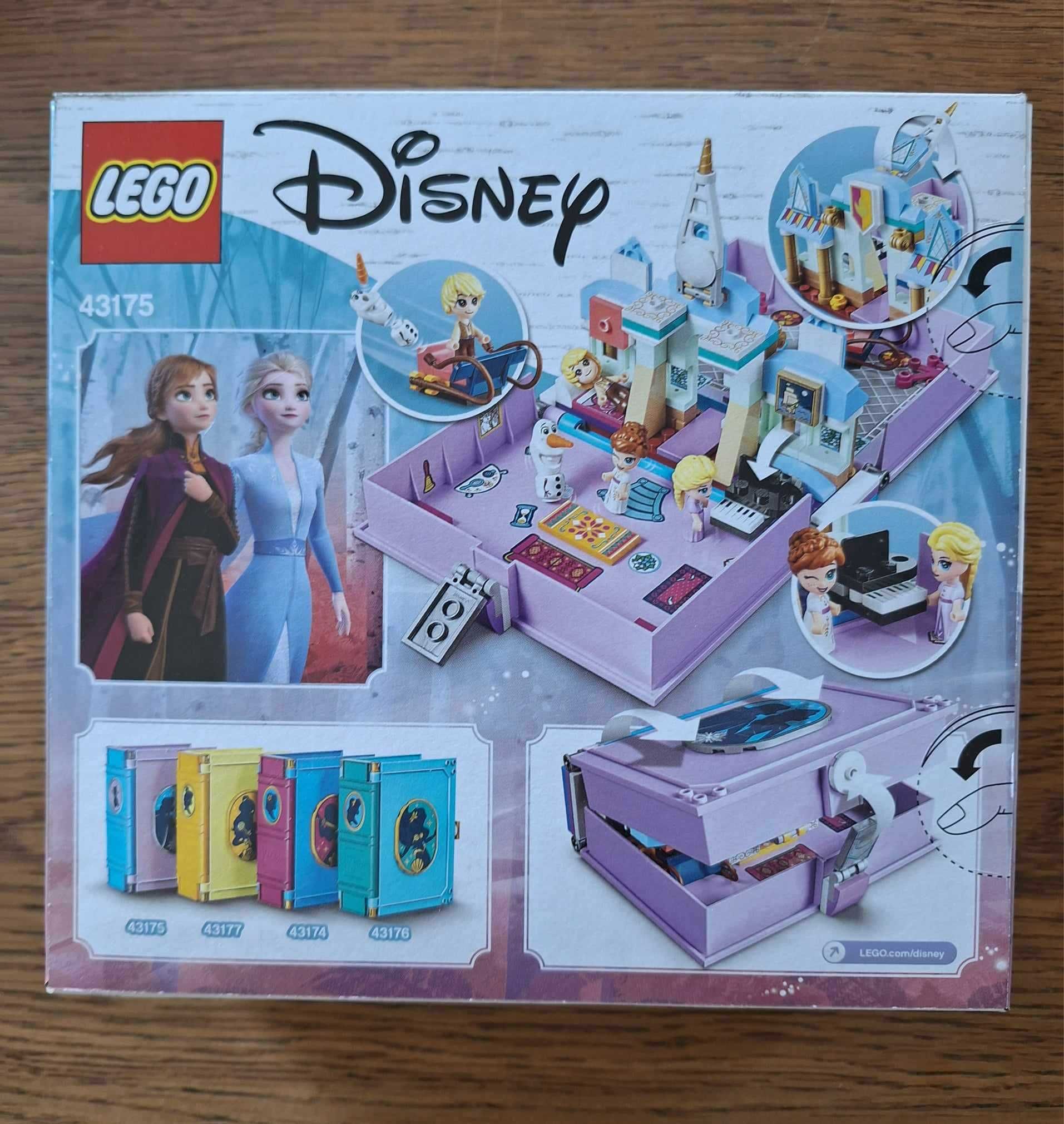 Lego 43175 cena sale