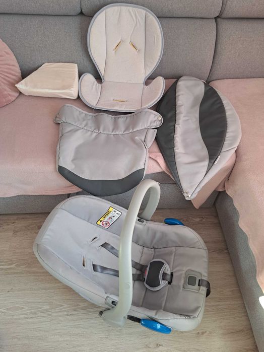 Fotelik nosidełko 0-13 kg. Avionaut