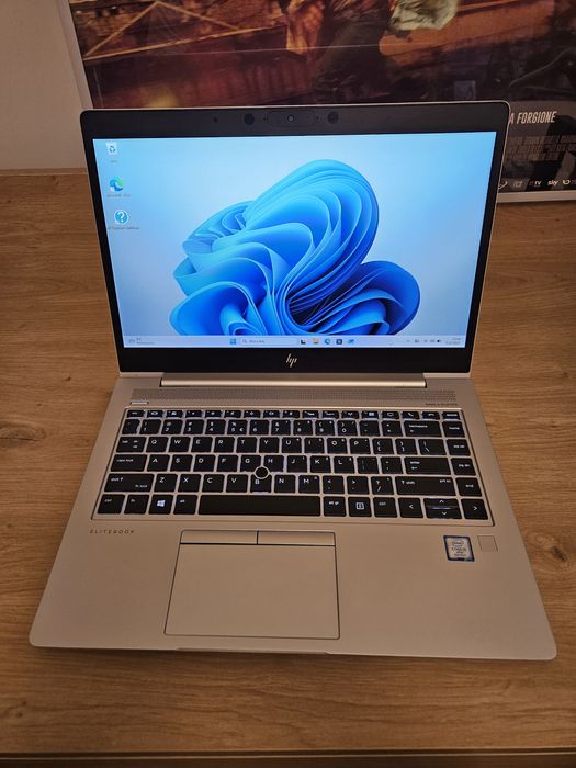 HP 840 G6 i5 8gen 16/256GB Win11