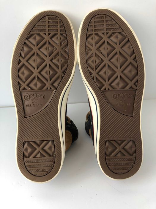 высокие кеды Converse