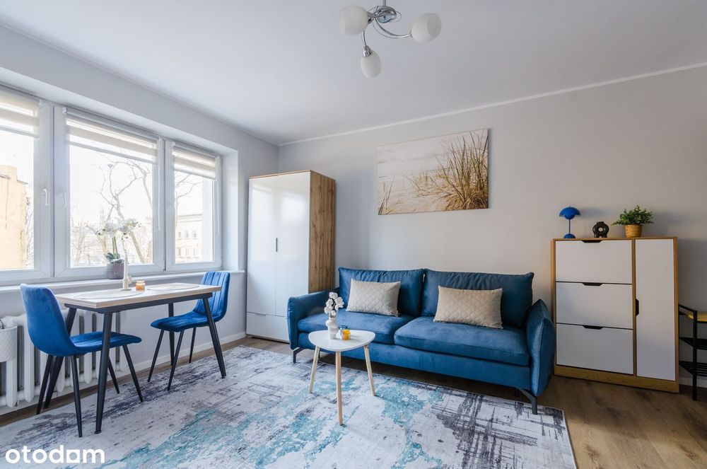 Kawalerka ul. Organizacji "WiN" 11 | BAŁUTY UMED UŁ AHE MANUFAKTURA