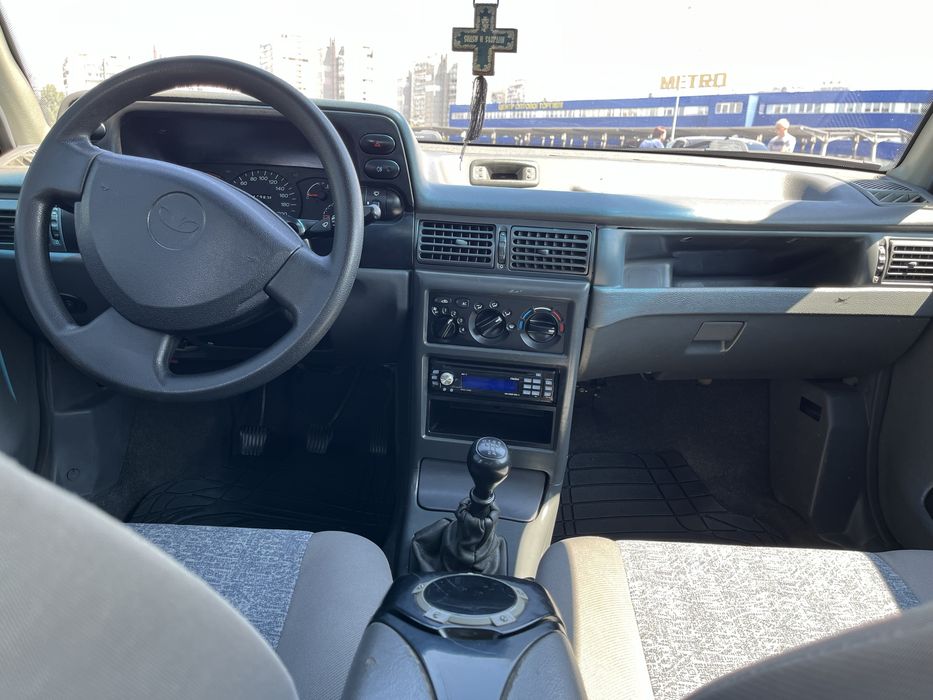 Продам Daewoo Nexia