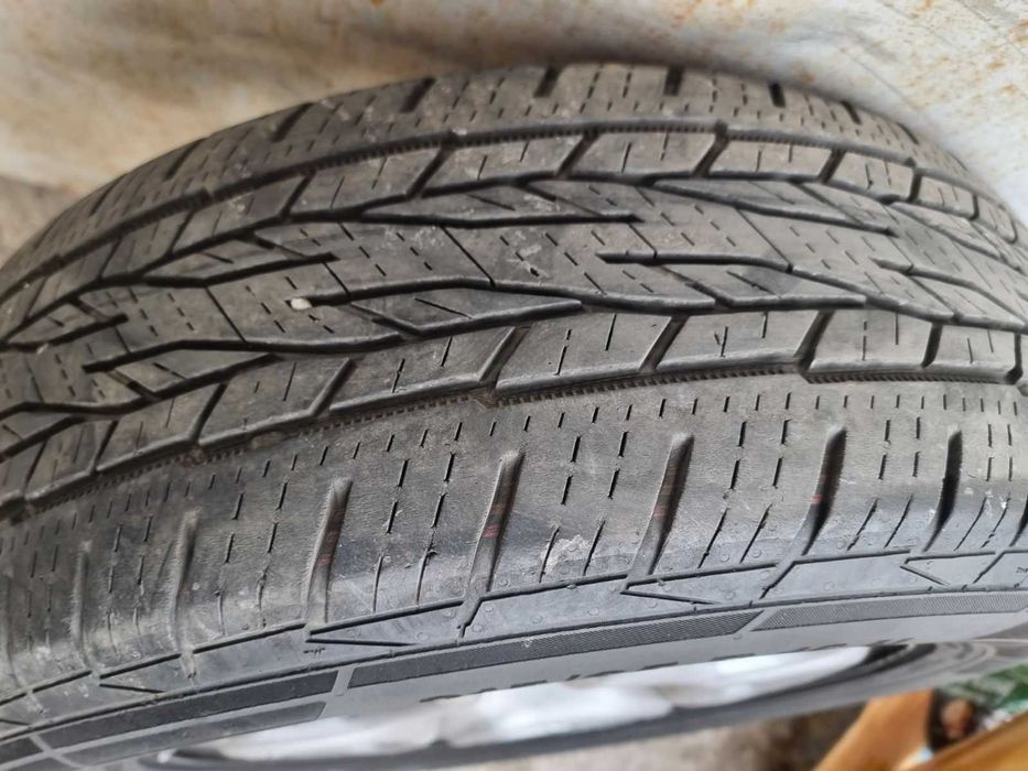 Оригінальні колеса на рено дастер