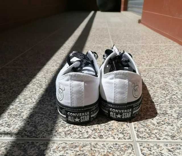 Sapatilhas all stars