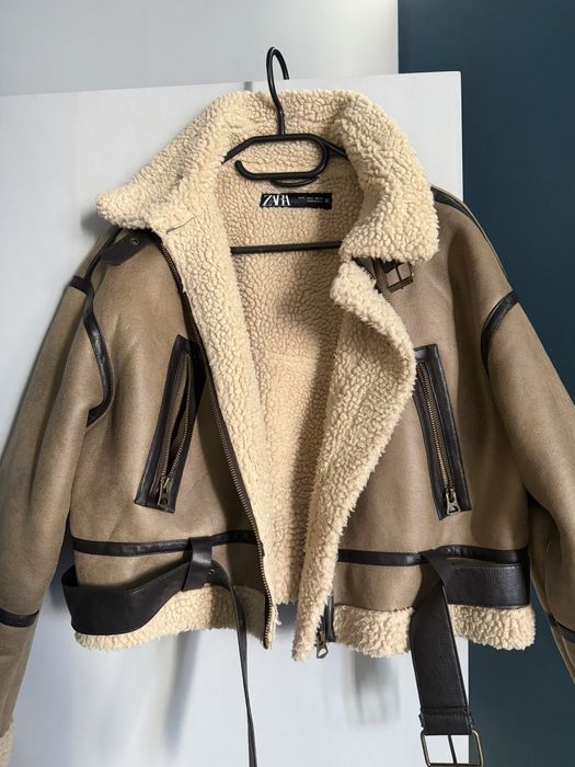 Жіноча Дубльонка zara