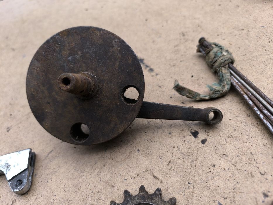 Коленвал Jawa 50/Ява 50