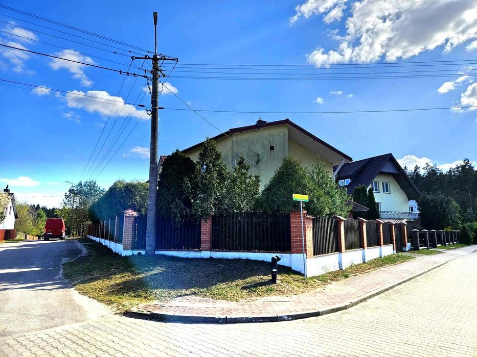 Dom 500m2 z potencjałem inwestycyjnym.