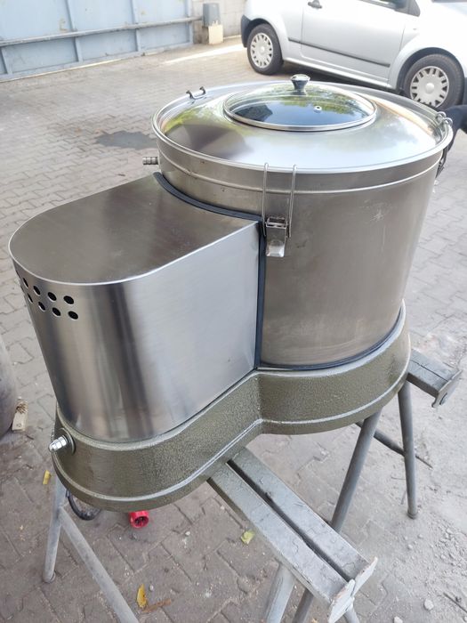 Descascadora de batata 10kg