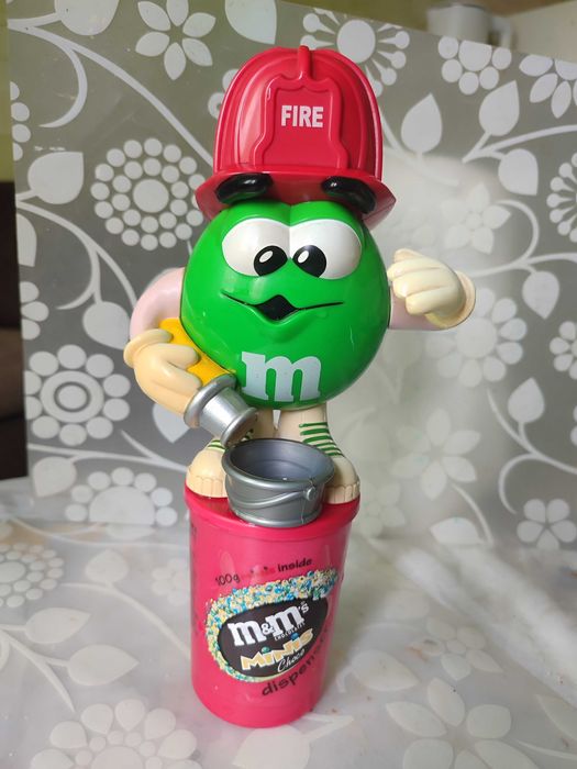 Оригінальний диспансер M&ms