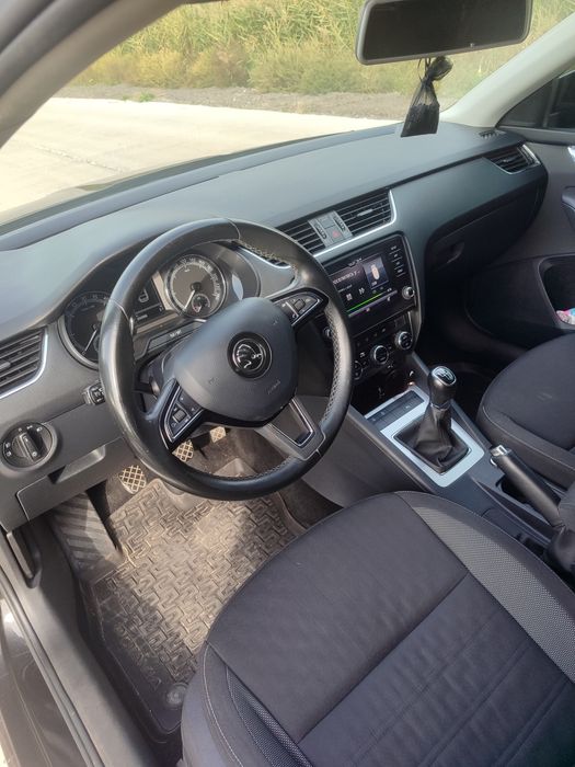 Шкода Октавія А7