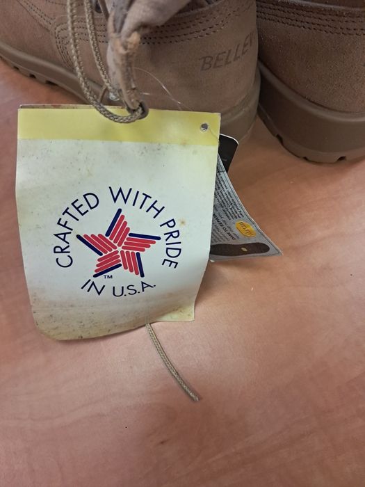 Продам берци BELLEVILLE 43 розмір