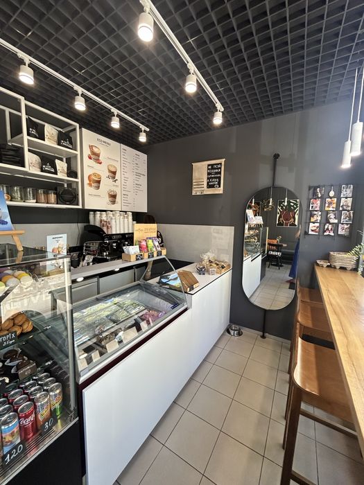 продаж кавʼярні,готового бізнесу