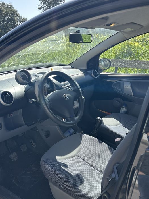 Peugeot 107 1.0 (Salvado)