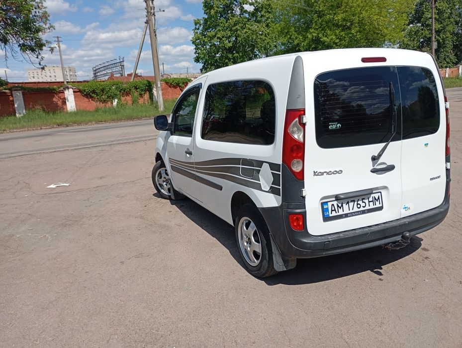 Продам Рено Кенго2 2010року ПАССАЖИР!!!