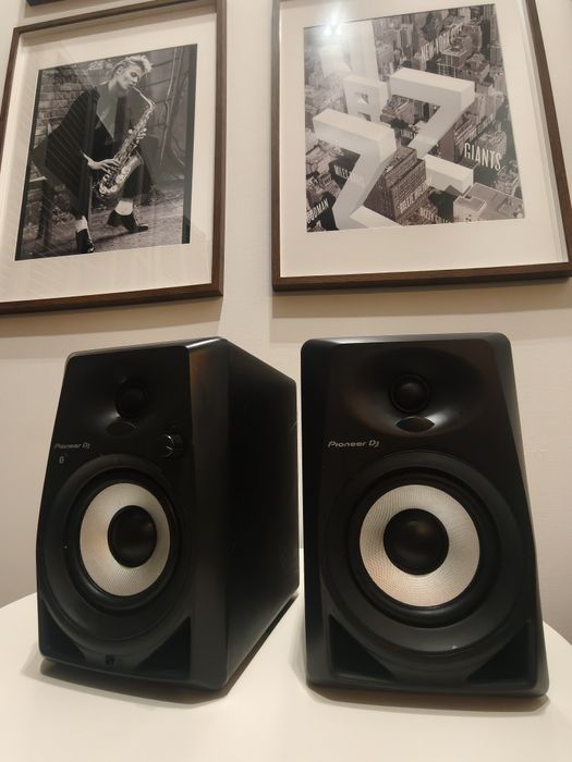 Monitory Pioneer DJ DM-40BT