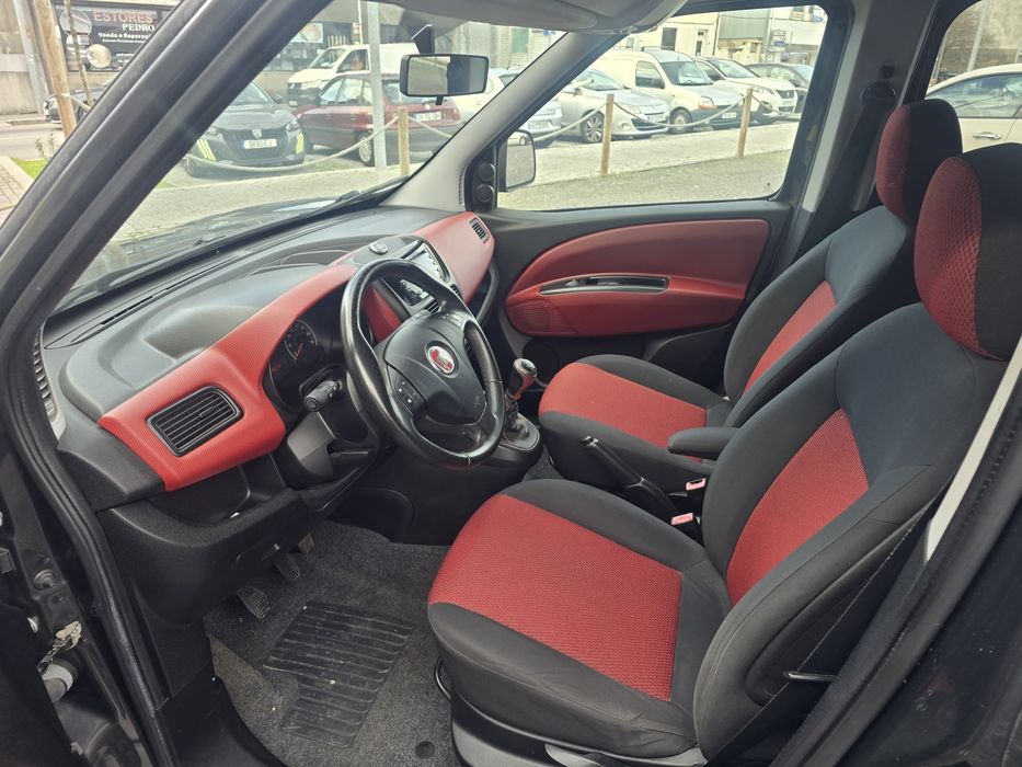 Fiat Doblo 1.3 Multjjet 7 Lugares