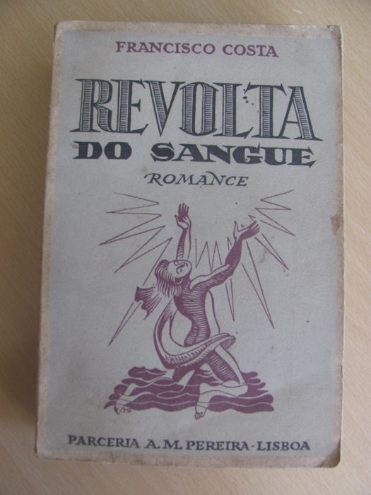 Revolta do Sangue de Francisco Costa