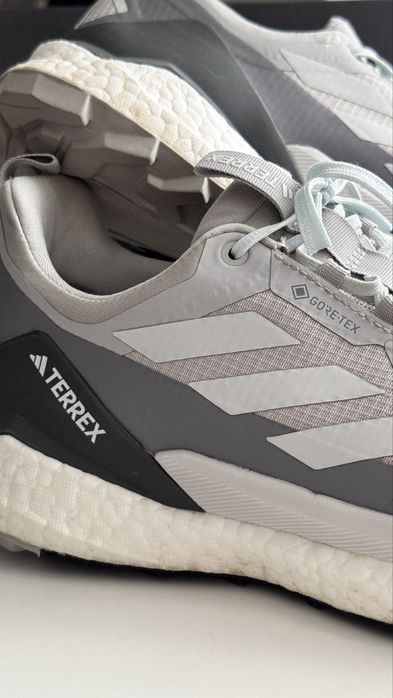 Adidas Terrex Free Hiker 2.0 Low Gore-Tex водонепроникні