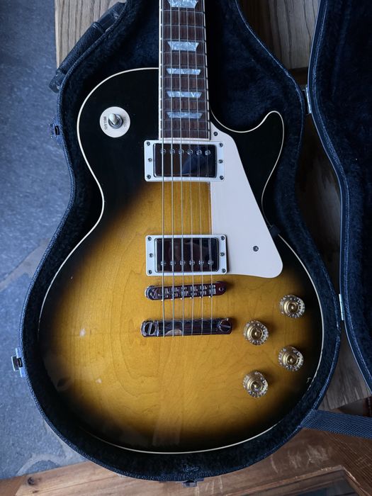 Dla Ciebie wszystko - gibson les paul standard - w kategorii