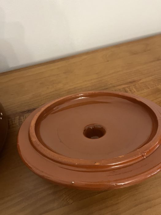 Várias loiças em Barro